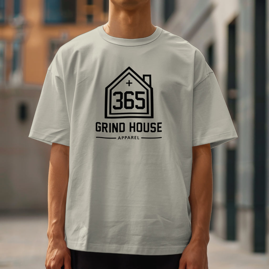 Grindhouse Signature Tee (Loose Fit)